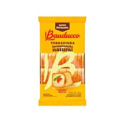 TORRADA PARA CANAPÉ BAUDUCCO - 18X120G