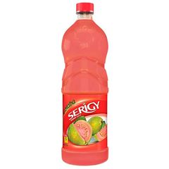 SUCO CONCENTRADO GOIABA SERIGY 12X500ML