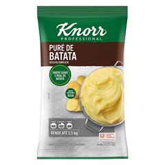 PURÊ DE BATATA KNORR - 6X1,01KG