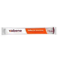 PAPEL ALUMINIO VABENE 45CMX7,5M UN
