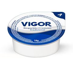 REQUEIJÃO CREMOSO TRADICIONAL VIGOR 144X18G