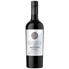 VINHO ARGENTINO DESTINO MALBEC TINT0 750ML