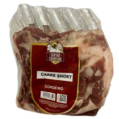 CARRÉ CORDEIRO SHORT SERTÃO CORDEIRO (POR QUILO)