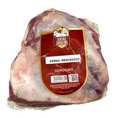 PERNIL CORDEIRO SEM OSSO SERTÃO CORDEIRO (POR QUILO)