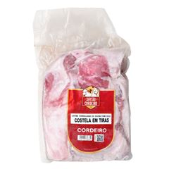 COSTELA CORDEIRO TIRA INTEIRA SERTÃO CORDEIRO (POR QUILO)