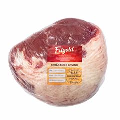 COXÃO MOLE BOVINO FRIGOLD (POR QUILO)