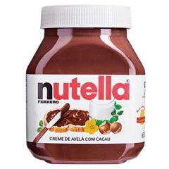 NUTELLA 6X650G