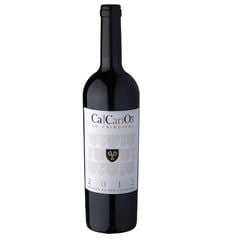 VINHO PORTUGUES CALCARIO3 DO PRINCIPAL TINTO 750ML
