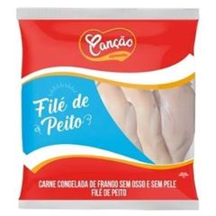 FILÉ PEITO DE FRANGO CANÇÃO 20KG