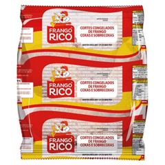 COXA SOBRECOXA FRANGO RICO 20KG
