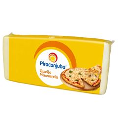 QUEIJO MUSSARELA PIRACANJUBA (POR QUILO)