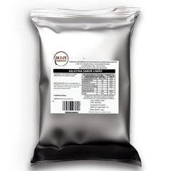 GELATINA SABOR LIMAO DULCE PREMIUM 1KG