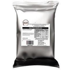 GELATINA SABOR UVA DULCE PREMIUM 1KG