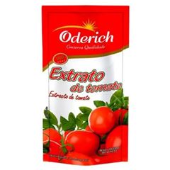 EXTRATO DE TOMATE SACHET ODERICH 36X300G