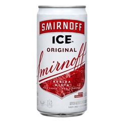 VODKA SMIRNOFF LATA 6X269ML