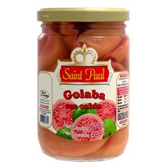 GOIABA EM CALDA SAINT PAUL VD 12X400G