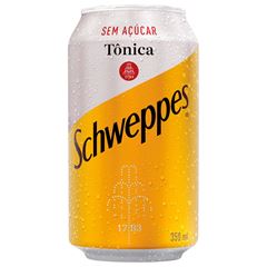 SCHWEPPES TONICA ZERO 6X350ML