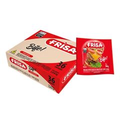 HAMBÚRGUER BOVINO FRISA 36X56G