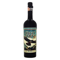 FERNET ANDINO SAN BASILE 700ML