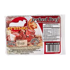 CHARQUE PONTA DE AGULHA GMA PACOTE 500G