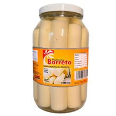 PALMITO INTEIRO BARRETO 15X300G