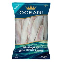 FILÉ DE MERLUZA OCEANI 20X500G