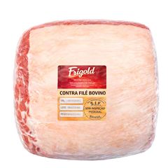 CONTRA FILÉ BOVINO FRIGOLD (POR QUILO)