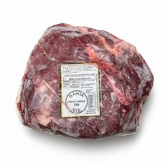 MIOLO DA PALETA GRILL BOVINO BOI G8 (POR QUILO)