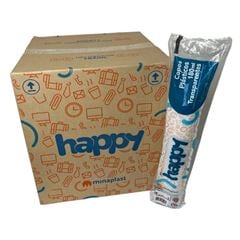 COPO DESCARTÁVEL HAPPY 25X100X200ML