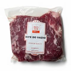 BIFE DO VAZIO GRILL BOVINO BOI G8 (POR QUILO)