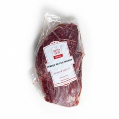 CABEÇA DO FILÉ MIGNON GRILL BOVINO BOI G8 (POR QUILO)