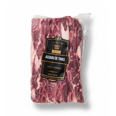 ASSADO DE TIRAS BLACK ANGUS BOVINO BOI G8 (POR QUILO)