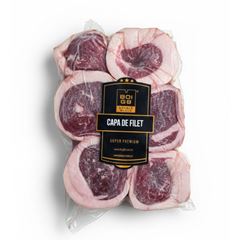 CAPA DE FILÉ BLACK ANGUS BOVINO BOI G8 (POR QUILO)