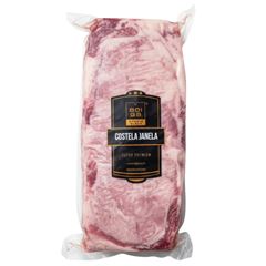 COSTELA JANELA BLACK ANGUS BOVINO BOI G8 (POR QUILO)
