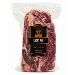 SHORT RIB BLACK ANGUS BOVINO BOI G8 (POR QUILO)