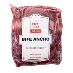 BIFE  DE ANCHO GRILL BOV BOI G8 (POR QUILO)