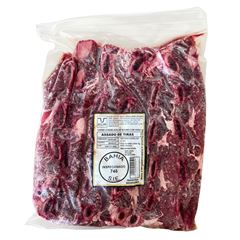 ASSADO DE TIRAS GRILL BOVINO BOI G8 (POR QUILO)