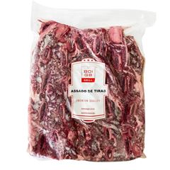 ASSADO DE TIRAS GRILL BOVINO BOI G8 (POR QUILO)