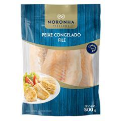 FILÉ PEIXE PESCADA AMARELA NORONHA 4X5KG