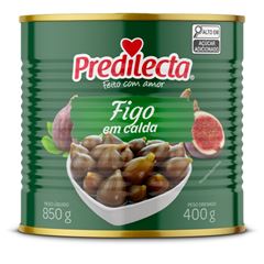 FIGO EM CALDA PREDILECTA 12X400G