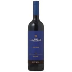 VINHO PORTUGUES QUINTA MURCAS MARGEM TINTO 750ML