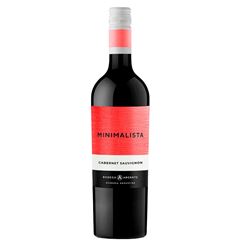 VINHO  ARGENTINO MINIMALISTA CABERNET SAUVIGNON  TINTO 750ML