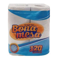 PAPEL TOALHA BONNAMESA 12X2RL