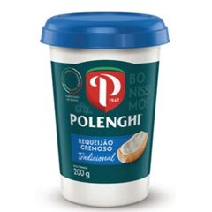 CREME RICOTA TRADICIONAL POLENGHI 18X150G