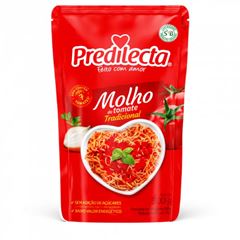 EXTRATO DE TOMATE PREDILECTA 32X300G