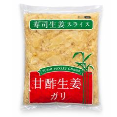 GENGIBRE CONSERVA FAT NOSTIMO 1KG