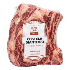 COSTELA DIANTEIRO GRILL BOI G8 KG