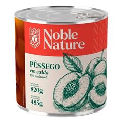 PESSEGO CALDAS NOBLE NATURE 12X485G