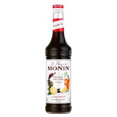 XAROPE CHA PRETO COM LIMAO MONIN 700ML
