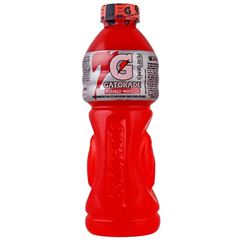 ISOTONICO MORANGO COM MELANCIA GATORADE 6X500M